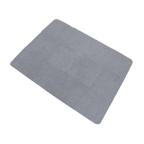 VILLCASE Bürostuhlunterlage Aus rutschfest Für Schreibtisch Und Gaming Schützt Holzböden Selbstklebend Für Büro Und Zuhause von VILLCASE