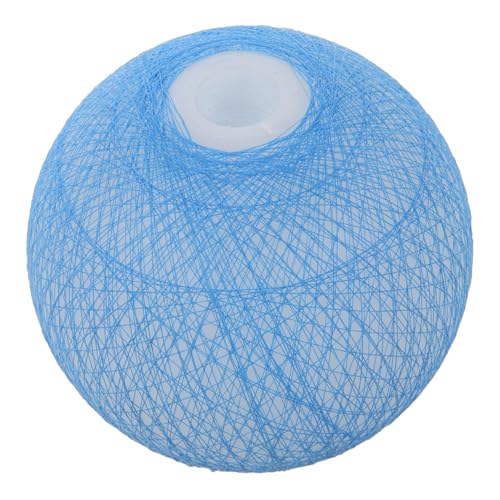 VILLCASE Bunter Runder Lampenschirm Kunststoff Hängelampe Ersatz Lampenschirm für Pendelleuchte Raumdekoration Stilvoll Elegant VILLCASE Bunter Runder Lampenschirm Kunststoff Hängelampe Ersatz Lampenschirm für Pendelleuchte Raumdekoration Stilvoll Elegant von VILLCASE