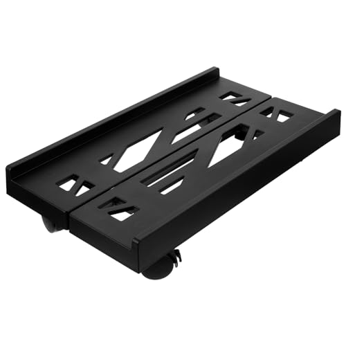 VILLCASE CPU- Unter Dem Schreibtisch Pc-bodenständer Für Desktop-Tower Rollender Computerständer von VILLCASE