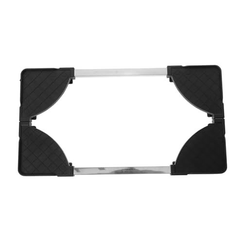 VILLCASE Pc-ständer Für Schreibtisch CPU-ständer Aus Pp Und Edelstahl Für Home-Office Oder Büroumgebung Beweglicher Pc-Tower-Halter Für Flexible Anpassung Robustes Design Für von VILLCASE