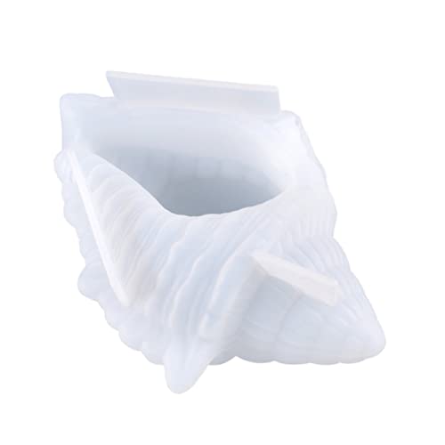 VILLCASE Conch Aufbewahrungsbox Silikon Für Harz Glänzendes Finish VILLCASE Conch Aufbewahrungsbox Silikon Für Harz Glänzendes Finish von VILLCASE