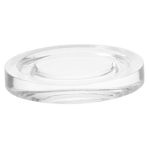 VILLCASE DIY Schmuckdesign Organizer Transparentes Bead Messwerkzeug Vielseitige Schmuckpräsentation und Materialsortierung für Armbänder von VILLCASE