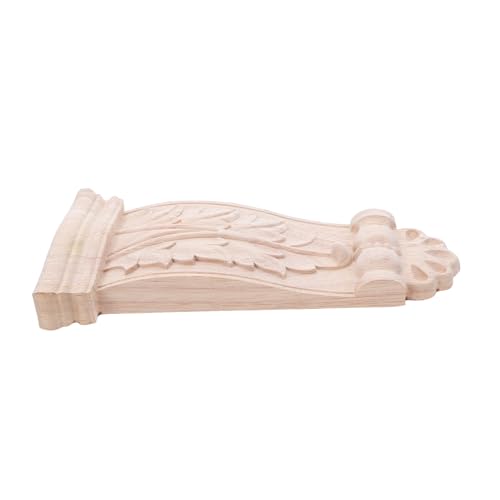 VILLCASE Dekorative Europäische Holzsäule Regalträger für Vintage Wandregale für Wohnkultur und Renovierungen VILLCASE Dekorative Europäische Holzsäule Regalträger für Vintage Wandregale für Wohnkultur und Renovierungen von VILLCASE