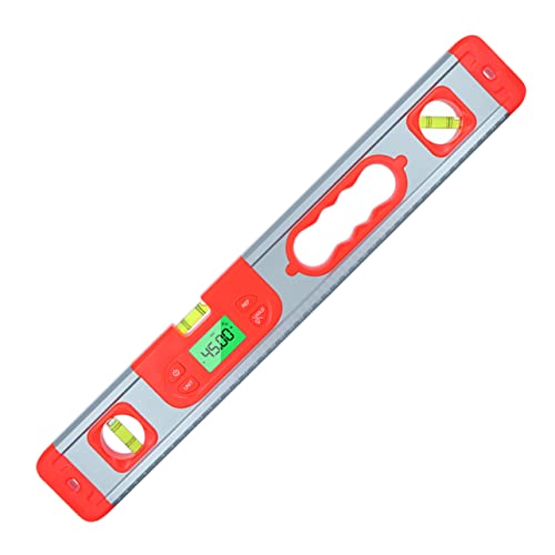 VILLCASE Digitaler Prognose Kleiner Winkelsucher Messung Digitaler Winkelmesser Mini -ebene Messgerät Messen Digitaler Winkelsucher Digitale Ebene Aluminiumlegierung Rot VILLCASE Digitaler Prognose Kleiner Winkelsucher Messung Digitaler Winkelmesser Mini -ebene Messgerät Messen Digitaler Winkelsucher Digitale Ebene Aluminiumlegierung Rot von VILLCASE