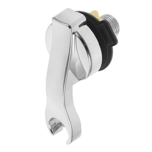 VILLCASE Duschkopfhalterung Verstellbar Stabile Halterung Haarwaschbecken Zubehör Präzise Gefertigt Langlebig und Zuverlässig für Professionellen Einsatz von VILLCASE