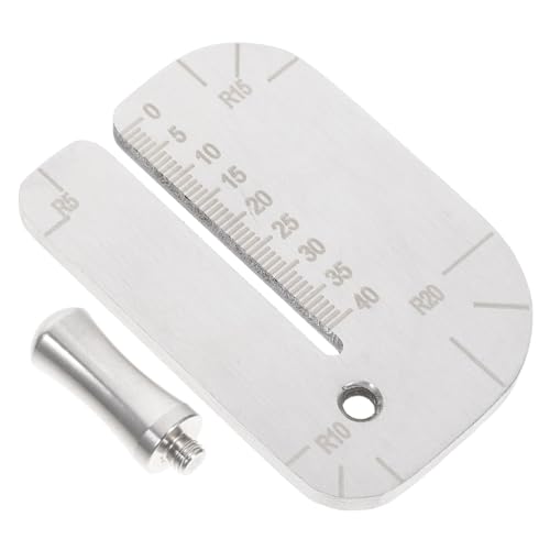 VILLCASE Lederstanzwerkzeug Aus Edelstahl Locher-set Mit Stanzhilfeplatte Für Präzises Lochen Stecheisen Und Ledernäh-hilfsmittel Für Bastelprojekte Und Handwerk VILLCASE Lederstanzwerkzeug Aus Edelstahl Locher-set Mit Stanzhilfeplatte Für Präzises Lochen Stecheisen Und Ledernäh-hilfsmittel Für Bastelprojekte Und Handwerk von VILLCASE