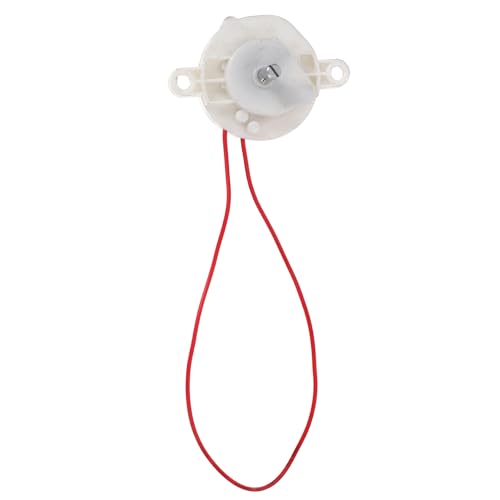 VILLCASE Elektrischer -timer Mechanische Zeitschaltuhr Lüftersteuerungs-timer Universal-timer Für Den Lüfter Steuern Indoor-timer Lüfter-timer Lüfter-universal-timer Abs von VILLCASE