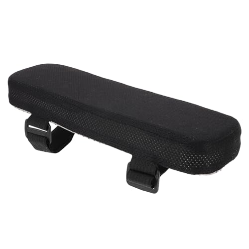 VILLCASE Ergonomische Armlehnenpolster mit Memory Schaum und Kühlgel Passend für Büro und Gaming Stühle Entlastet Ellbogen und Unterarme bei Langem Sitzen VILLCASE Ergonomische Armlehnenpolster mit Memory Schaum und Kühlgel Passend für Büro und Gaming Stühle Entlastet Ellbogen und Unterarme bei Langem Sitzen von VILLCASE