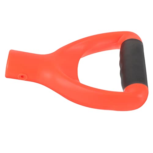 VILLCASE Ersatzgriff Ersatz handhaben Senior Schaufelgriff Griffe Grabgriff Werkzeug Handgriff tauschen tragbarer Griff Universalgriff für Gartengeräte Wanderkelle nützlicher Griff PVC von VILLCASE
