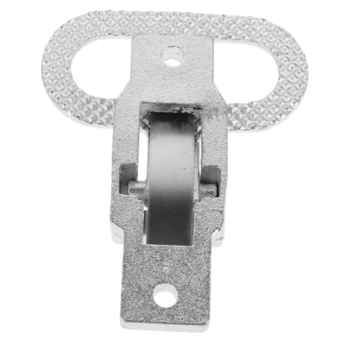 VILLCASE Faltbare Trittstufe mit Rutschfestem Griff für Lkw Robuste Stahlkonstruktion Platzsparendes Design für Einfaches Be und Entladen von Gütern von VILLCASE