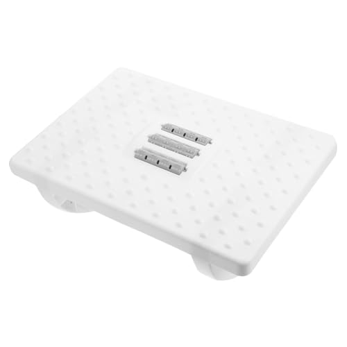 VILLCASE Fußbank Ergonomischer Fußhocker Fußschemel Fußstütze Unter Schreibtisch Unter Schreibtisch Fußruhe Einstellbare Fußruhe Schreibtischfußstütze Ergonomisch Praktischer Fußhocker Eva VILLCASE Fußbank Ergonomischer Fußhocker Fußschemel Fußstütze Unter Schreibtisch Unter Schreibtisch Fußruhe Einstellbare Fußruhe Schreibtischfußstütze Ergonomisch Praktischer Fußhocker Eva von VILLCASE