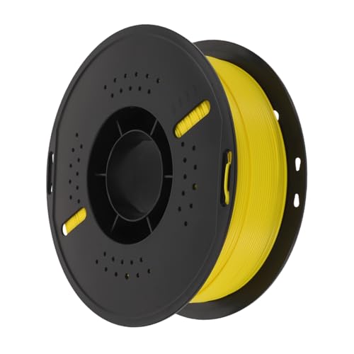 VILLCASE Gelbe Ingenieurprojekte Hobbydrucker Mm Zubehör Drucker Anwendungen Handwerk Bastelspulen Material Pla Hochpräzise Materialien Spulenmodelle DIY Prototyping von VILLCASE