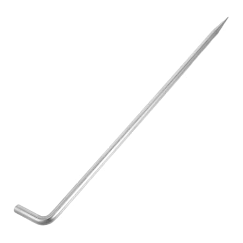 VILLCASE Gerader Erdungsstift für und Signalschutz Einfache Installation für Zaun Erdungssysteme Hochleitfähig Galvanisiert VILLCASE Gerader Erdungsstift für und Signalschutz Einfache Installation für Zaun Erdungssysteme Hochleitfähig Galvanisiert von VILLCASE