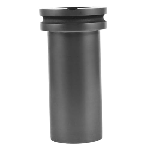 VILLCASE Graphit-Kreislauf-tiegel Hochreines Graphit-schmelztiegel für Schmuckguss Gold Silber Metallgießen Ofen Labor Metallverarbeitung VILLCASE Graphit-Kreislauf-tiegel Hochreines Graphit-schmelztiegel für Schmuckguss Gold Silber Metallgießen Ofen Labor Metallverarbeitung von VILLCASE