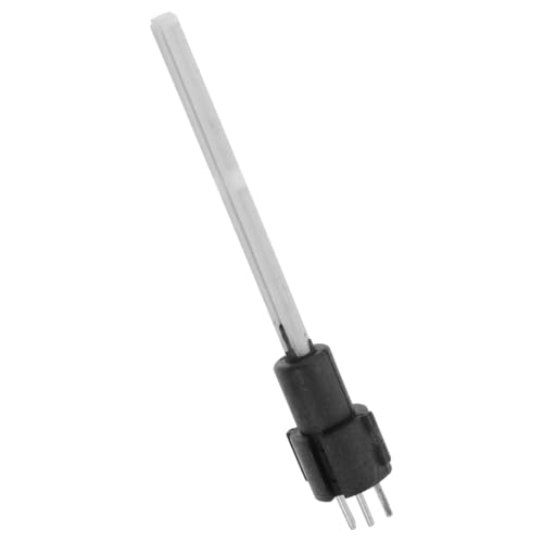 VILLCASE Heizungskernschweißtisch Heizelementkern Produkt schmelzen Heizelement zum Löten Lötelementkern Heizelement mit Keramikkern Lötkolbenkern Eisenheizelement Heizkörper Schwarz von VILLCASE