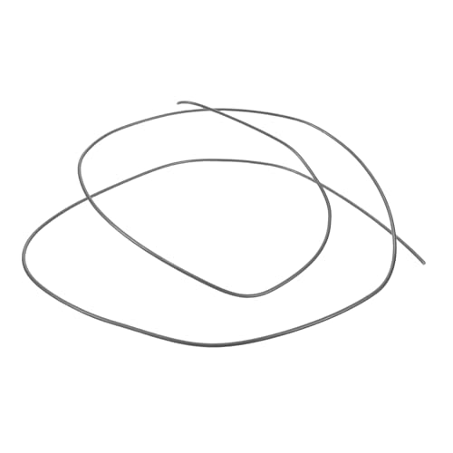VILLCASE Hochtemperaturbeständiger Wolframdraht Robustes Filament Für Töpferwerkzeuge Draht Für Keramikschmuckgestaltung Hängender Brenndraht Mit Gleichmäßiger Wärmeverteilung VILLCASE Hochtemperaturbeständiger Wolframdraht Robustes Filament Für Töpferwerkzeuge Draht Für Keramikschmuckgestaltung Hängender Brenndraht Mit Gleichmäßiger Wärmeverteilung von VILLCASE