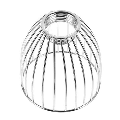 VILLCASE Hollow out Vogelkäfig Lampenschirm Stilvolle Abdeckung für Deckenlampe Tischlampe Wandlampe Langlebig und Kreativ Gestaltet Passend für Verschiedene Lampenarten als von VILLCASE