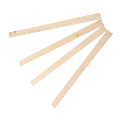 VILLCASE Holzrahmen Für Leinwandmalerei Mit Nägeln Abnehmbarer Keilrahmen Aus Holz Für Ölgemälde Poster Und DIY-kunstprojekte Kompakte Lagerung Und Einfacher Transport VILLCASE Holzrahmen Für Leinwandmalerei Mit Nägeln Abnehmbarer Keilrahmen Aus Holz Für Ölgemälde Poster Und DIY-kunstprojekte Kompakte Lagerung Und Einfacher Transport von VILLCASE