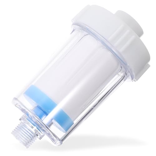 VILLCASE Jet Duschkopf Filter Hochdruck Filterpatrone Duschfilter mit Mehrschichtigem Filtersystem für Waschmaschine und Wasserreinigung Einfache Montage Langlebiger Wasserfilter für VILLCASE Jet Duschkopf Filter Hochdruck Filterpatrone Duschfilter mit Mehrschichtigem Filtersystem für Waschmaschine und Wasserreinigung Einfache Montage Langlebiger Wasserfilter für von VILLCASE