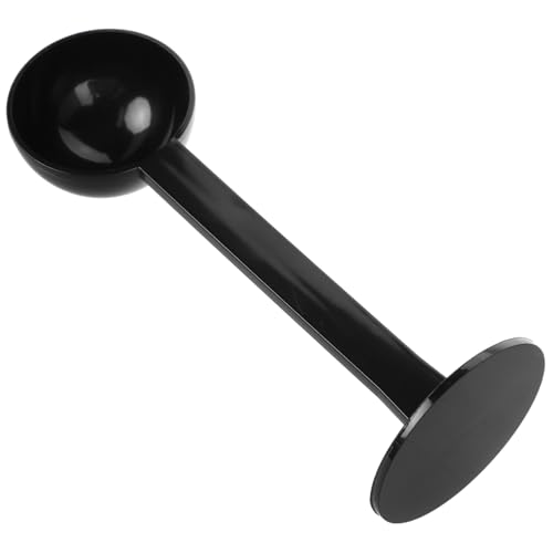 VILLCASE Kaffeelöffel und Tamper Kunststoff Espresso Löffel für Präzises Messen und Rühren von Kaffeebohnen und Tee Leicht und Langlebig für Gleichmäßige Zubereitung VILLCASE Kaffeelöffel und Tamper Kunststoff Espresso Löffel für Präzises Messen und Rühren von Kaffeebohnen und Tee Leicht und Langlebig für Gleichmäßige Zubereitung von VILLCASE