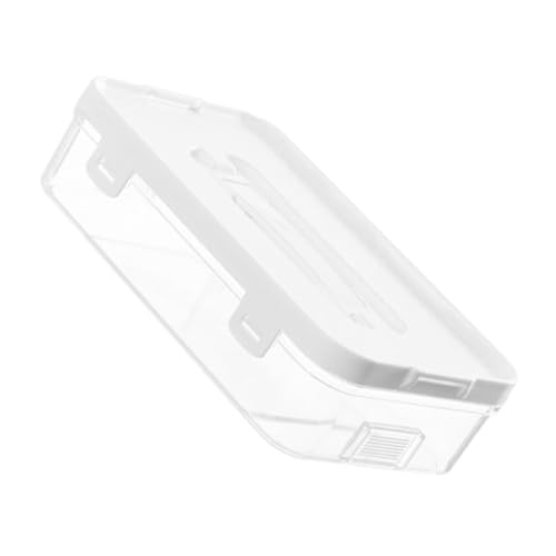 VILLCASE Kunststoff Federmäppchen Stiftebox Organizer Stapelbare Aufbewahrungsbox Für Marker Und Buntstifte Vielseitig Und Platzsparend Für Schule Und Büro VILLCASE Kunststoff Federmäppchen Stiftebox Organizer Stapelbare Aufbewahrungsbox Für Marker Und Buntstifte Vielseitig Und Platzsparend Für Schule Und Büro von VILLCASE