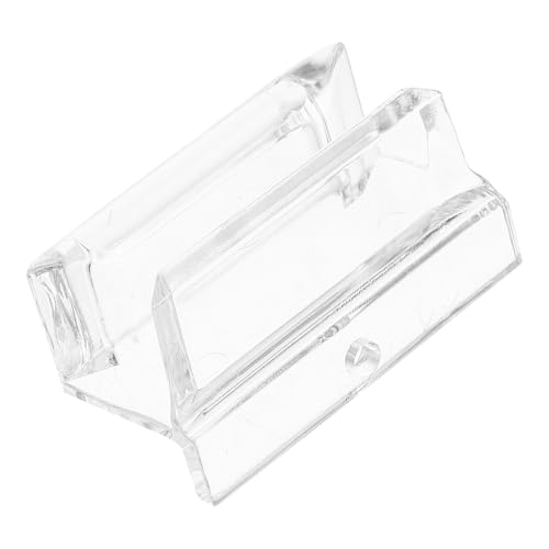 VILLCASE Kunststoffschiene für Glastüren Geräuschloser Stabiler Bodenmontage Schieber für Raumnutzung und Langlebigkeit VILLCASE Kunststoffschiene für Glastüren Geräuschloser Stabiler Bodenmontage Schieber für Raumnutzung und Langlebigkeit von VILLCASE