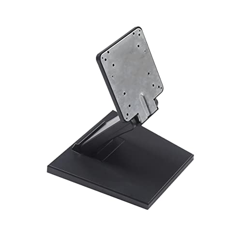 VILLCASE Lcd Monitor Stand Mit Ergonomischer Höhe Faltbarer Monitorbasis Für Monitore Tragbar Stabiler Stand Für Schreibtisch Und Zuhause von VILLCASE