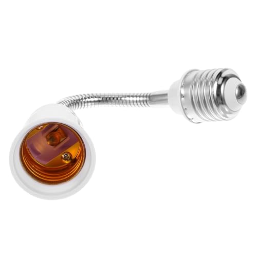 VILLCASE Lampenfassung Verlängerung zu Glühbirnen Adapter Steckdosenverlängerung für Innenräume Robustes PC Material Installieren VILLCASE Lampenfassung Verlängerung zu Glühbirnen Adapter Steckdosenverlängerung für Innenräume Robustes PC Material Installieren von VILLCASE