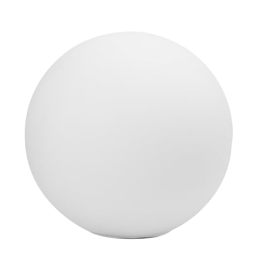 VILLCASE Lampenschirm Glas Ersatz, G9 Glas Ersatzschirm Ersatz Kugel Lampen Lampenabdeckung für Tischlampe Stehlampe Wandleuchte Pendelleuchte 8cm Lampenschirm Aus Frosted von VILLCASE