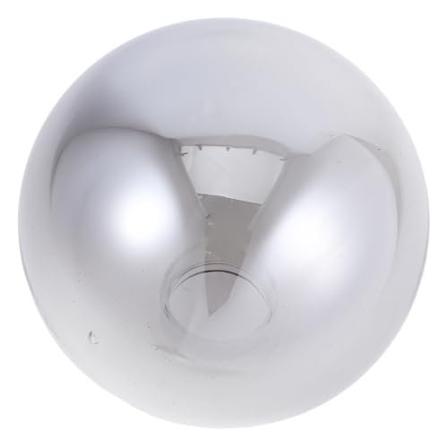 VILLCASE Lampenschirm Ersatz Schraubgewinde Opal Kugel Lampenschirm für Pendelleuchte Kronleuchter Wandleuchte Elegantes Design mit Gleichmäßiger Lichtverteilung VILLCASE Lampenschirm Ersatz Schraubgewinde Opal Kugel Lampenschirm für Pendelleuchte Kronleuchter Wandleuchte Elegantes Design mit Gleichmäßiger Lichtverteilung von VILLCASE