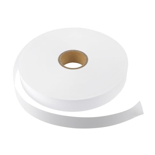 VILLCASE Leere Stoffetiketten Für Kleidung Blanko Pflegeetiketten Aus Strapazierfähigem Wasser Ölbeständigem Material Für Designs von VILLCASE