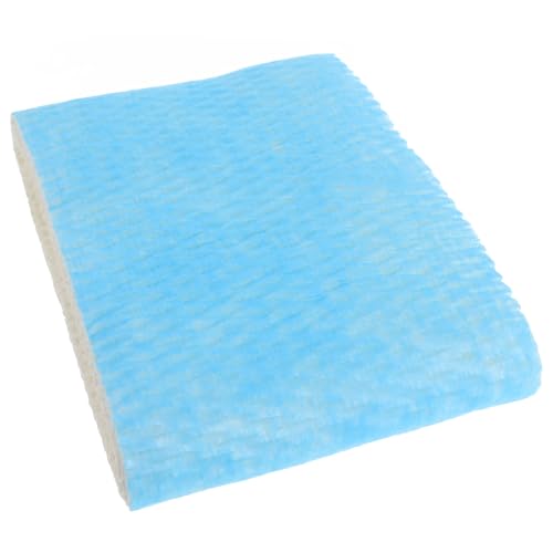 VILLCASE Luftbefeuchterfilter Luftbefeuchterpad Demineralisator Für Luftbefeuchter Luftbefeuchter Ersatzfilter Luftbefeuchterfilter Ersatzluftbefeuchter Ersatzfilter Blaues VILLCASE Luftbefeuchterfilter Luftbefeuchterpad Demineralisator Für Luftbefeuchter Luftbefeuchter Ersatzfilter Luftbefeuchterfilter Ersatzluftbefeuchter Ersatzfilter Blaues von VILLCASE