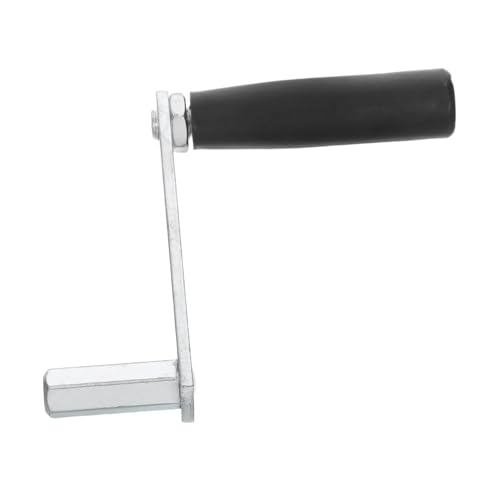 VILLCASE Manuelle Fensterkurbel aus Robustem Material Ergonomischer Griff für Rv-markisen und Garagentore Präzise Getriebemechanik für Leises Öffnen Leichtes Teleskop-design Einfache VILLCASE Manuelle Fensterkurbel aus Robustem Material Ergonomischer Griff für Rv-markisen und Garagentore Präzise Getriebemechanik für Leises Öffnen Leichtes Teleskop-design Einfache von VILLCASE