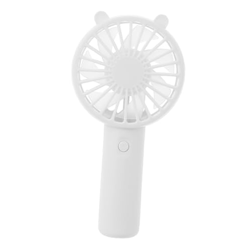 VILLCASE Mini Handventilator USB Aufladbar Tragbarer Kompakter für Sommer für Reisen und Outdoor Leise Betriebsweise mit Akku Anzeige Geschwindigkeitsstufen VILLCASE Mini Handventilator USB Aufladbar Tragbarer Kompakter für Sommer für Reisen und Outdoor Leise Betriebsweise mit Akku Anzeige Geschwindigkeitsstufen von VILLCASE
