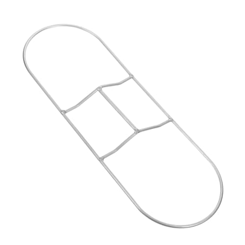 VILLCASE Mop Halterung Ergonomischer Mop Support für Flachmops Einfache Installation Geeignet für Holz Fliesen und Teppichböden Langlebige Eisenkonstruktion für Effiziente VILLCASE Mop Halterung Ergonomischer Mop Support für Flachmops Einfache Installation Geeignet für Holz Fliesen und Teppichböden Langlebige Eisenkonstruktion für Effiziente von VILLCASE