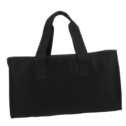 VILLCASE Multifunktionale Aufbewahrungstasche Große Kapazität für Handarbeiten Nähzubehör und Reisebedarf Leicht zu Reinigen Stilvolles Design für Reisen und Outdoor Aktivitäten von VILLCASE