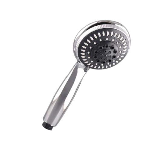 VILLCASE Multifunktionaler Handbrause Duschkopf mit Einstellbaren Einstellungen Wassersparend durch Integriertes Durchflussbegrenzungsventil Verstellbar für Badezimmer und Garten Einfache VILLCASE Multifunktionaler Handbrause Duschkopf mit Einstellbaren Einstellungen Wassersparend durch Integriertes Durchflussbegrenzungsventil Verstellbar für Badezimmer und Garten Einfache von VILLCASE