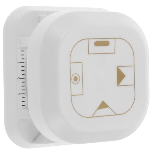 VILLCASE Multifunktionaler Papierlochstanzer und Eckenstanzer mit Prägefunktion Präziser Leichter Mini-lochstanzer für Diy-projekte Scrapbooking Kartenherstellung Vielseitig für von VILLCASE