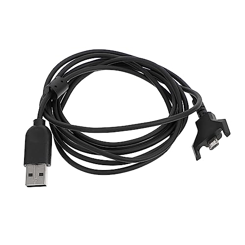 VILLCASE Multifunktionales Micro USB Ladekabel für Hochwertiges Ladegerät mit Material Ersatz für Defekte Computermaus Kabel von VILLCASE