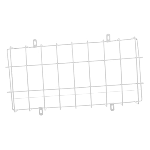 VILLCASE Notlichtschutz aus Metall für Wandmontage Robuster Schutzkäfig für Sicherheits Fluchtwegbeleuchtung in Kinos und Einkaufszentren Vandalismussicher VILLCASE Notlichtschutz aus Metall für Wandmontage Robuster Schutzkäfig für Sicherheits Fluchtwegbeleuchtung in Kinos und Einkaufszentren Vandalismussicher von VILLCASE