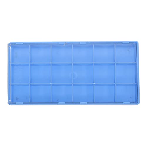 VILLCASE Organizer im Schubladenstil Aufbewahrungsbox für Uhrenteile und Kleinteile Transparentes Design mit Fächern Tragbar und Platzsparend für Handwerk VILLCASE Organizer im Schubladenstil Aufbewahrungsbox für Uhrenteile und Kleinteile Transparentes Design mit Fächern Tragbar und Platzsparend für Handwerk von VILLCASE