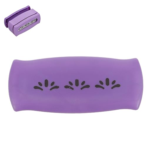 VILLCASE Papierstanzer Locher Basteln Selbstgemacht Stanzzubehör Kantenprägewerkzeug Hühnerkrallen Muster Plastik Tragbar für Scrapbooking Karten Sammelalbum VILLCASE Papierstanzer Locher Basteln Selbstgemacht Stanzzubehör Kantenprägewerkzeug Hühnerkrallen Muster Plastik Tragbar für Scrapbooking Karten Sammelalbum von VILLCASE