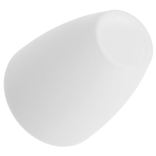 VILLCASE Plastik Lampenschirm Ersatz Flacher Lampenschirm Mittelöffnung für Decken Tischlampen Modernes Design Langlebig und Vielseitig Einsetzbar VILLCASE Plastik Lampenschirm Ersatz Flacher Lampenschirm Mittelöffnung für Decken Tischlampen Modernes Design Langlebig und Vielseitig Einsetzbar von VILLCASE