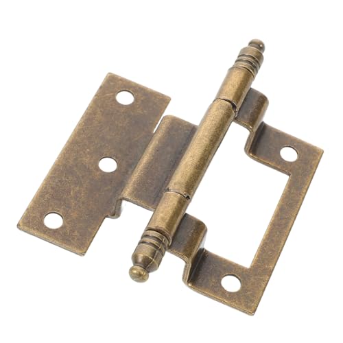 VILLCASE Präzise Mechanische Großuhr Türscharniere aus Robustem Bronze-Metall DIY Antike Uhr Reparaturbeschläge Langlebige Ersatzteile für Standuhr Restauration Einfache Montage VILLCASE Präzise Mechanische Großuhr Türscharniere aus Robustem Bronze-Metall DIY Antike Uhr Reparaturbeschläge Langlebige Ersatzteile für Standuhr Restauration Einfache Montage von VILLCASE