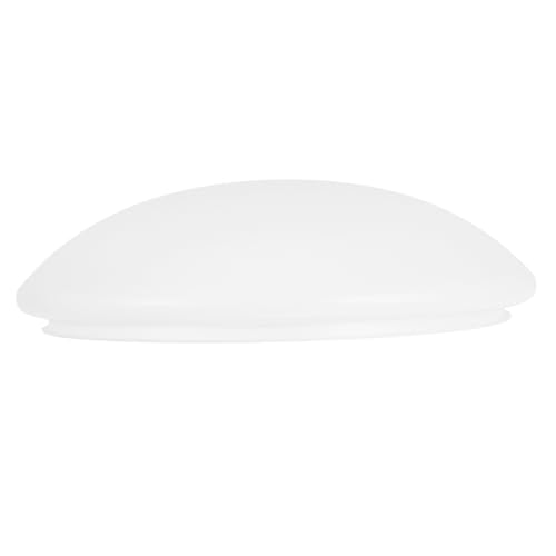 VILLCASE Runder Deckenleuchten Lampenschirm Ersatz Stabile Lichtabdeckung für Schlafzimmer Wohnzimmer Büro Installieren Langlebiges Material Elegantes Design VILLCASE Runder Deckenleuchten Lampenschirm Ersatz Stabile Lichtabdeckung für Schlafzimmer Wohnzimmer Büro Installieren Langlebiges Material Elegantes Design von VILLCASE