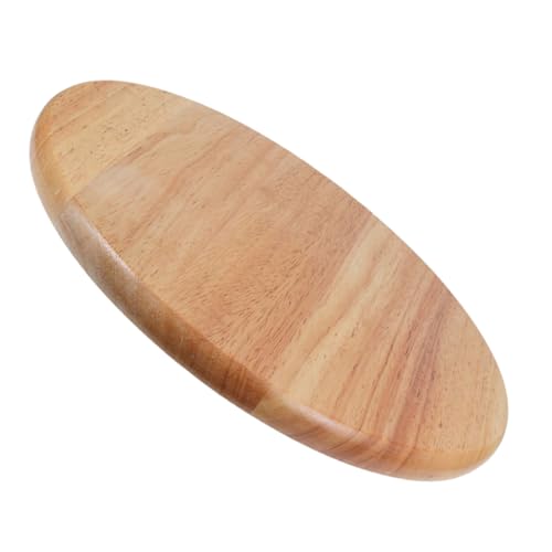 VILLCASE Runder Massivholz Hocker Sitzfläche Ersatz Robustes Stuhl Sitzpolster für Esszimmerstühle Barhocker und Kantinenmöbel Platzsparend Pflegeleicht Einsetzbar VILLCASE Runder Massivholz Hocker Sitzfläche Ersatz Robustes Stuhl Sitzpolster für Esszimmerstühle Barhocker und Kantinenmöbel Platzsparend Pflegeleicht Einsetzbar von VILLCASE