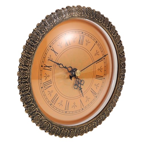 VILLCASE Vintage Clock Insert Für DIY-Uhren Einfach Zu Installierendes Retro-uhrwerk Für Heim Und Büro Klare Ziffern Vielseitig Einsetzbar VILLCASE Vintage Clock Insert Für DIY-Uhren Einfach Zu Installierendes Retro-uhrwerk Für Heim Und Büro Klare Ziffern Vielseitig Einsetzbar von VILLCASE
