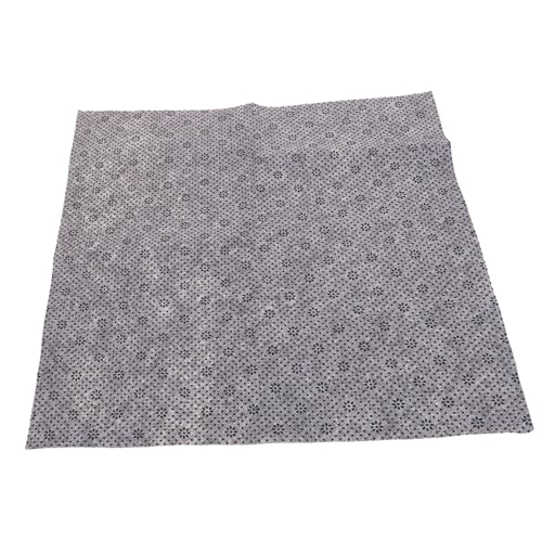 VILLCASE rutschfeste Bodenmatte Stoff Bodenmatteneinlagen Teppich Rutschfester Stoff Teppichbodenmaterial – von VILLCASE