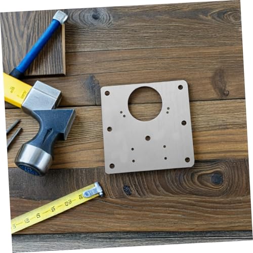 VILLCASE Schrankscharnier Reparaturplatte Edelstahl Türscharnier Reparaturset mit Schrauben für Küchen Möbeltüren Einsetzbar Einfache Montage Rostfrei und Langlebig VILLCASE Schrankscharnier Reparaturplatte Edelstahl Türscharnier Reparaturset mit Schrauben für Küchen Möbeltüren Einsetzbar Einfache Montage Rostfrei und Langlebig von VILLCASE