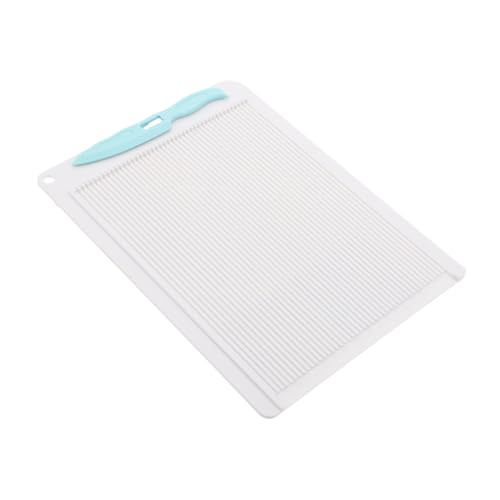 VILLCASE Scoreboard Maker Kartenherstellungswerkzeug Stanzbretter Stanzbrett Für Umschläge Mini Umschlag Scoring Tool Stanzbrett Für Papierhandwerk Wiederverwendbare Quilt Schneideplatten von VILLCASE
